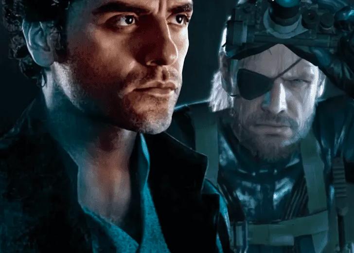 metal-gear-dtf-magazine Оскар Айзек исполнит роль Солида Снейка в экранизации видеоигр Metal Gear Solid