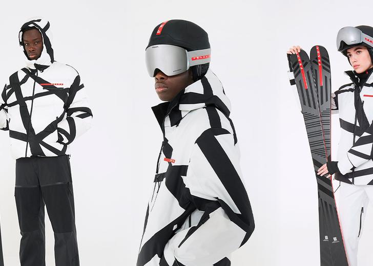 prada-ski-dtf-magazine (1) Prada выпустил коллекцию горнолыжной одежды