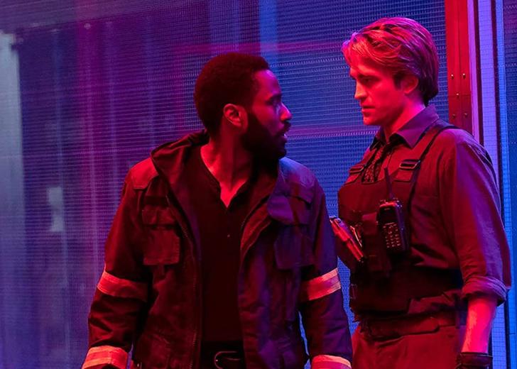 Warner Bros. заподозрили в плагиате логотипа для нового фильма Нолана. И его переделали