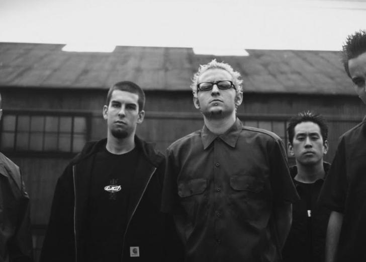 Linkin Park переиздали дебютный альбом Hybrid Theory