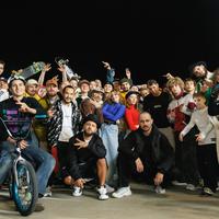Кадр зі спільної роботи MONATIK, OTOY та Street Culture I.D.