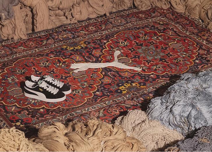 PUMA Jaipur Rugs