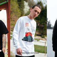 Киевский Shift представил лукбук весенней коллекции Diamond Supply Co.