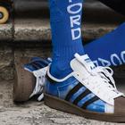 Цвет носков имеет значение: adidas и Блонди Маккой выпустили прозрачные кроссовки
