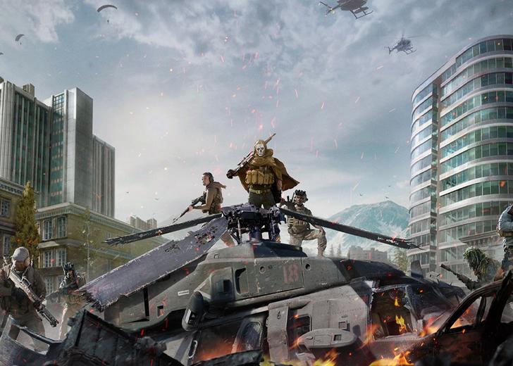 call-of-duty-dtf-magazine Искусство, терапия, часть учебной программы: Как используют видеоигры
