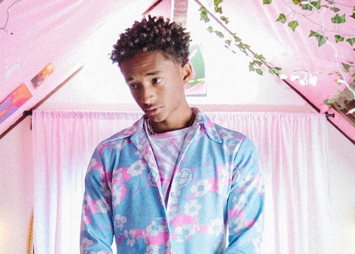 Jaden-Smith-dtf-magazine Джейден Смит выпустил трек и анонсировал новый микстейп