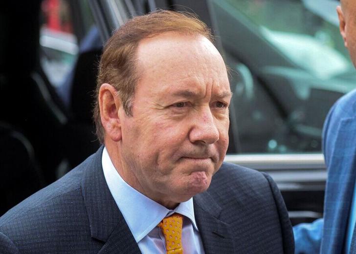 kevin spacey dtf magazine Суд виправдав Кевіна Спейсі у справі про домагання до 14-річного підлітка