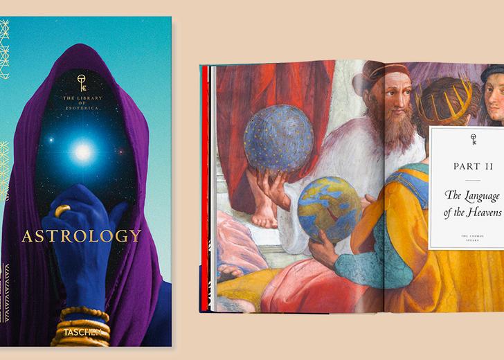 astrology-game-dtf-magazine Работы украинца Владимира Waone Манжоса вошли в новую книгу Taschen