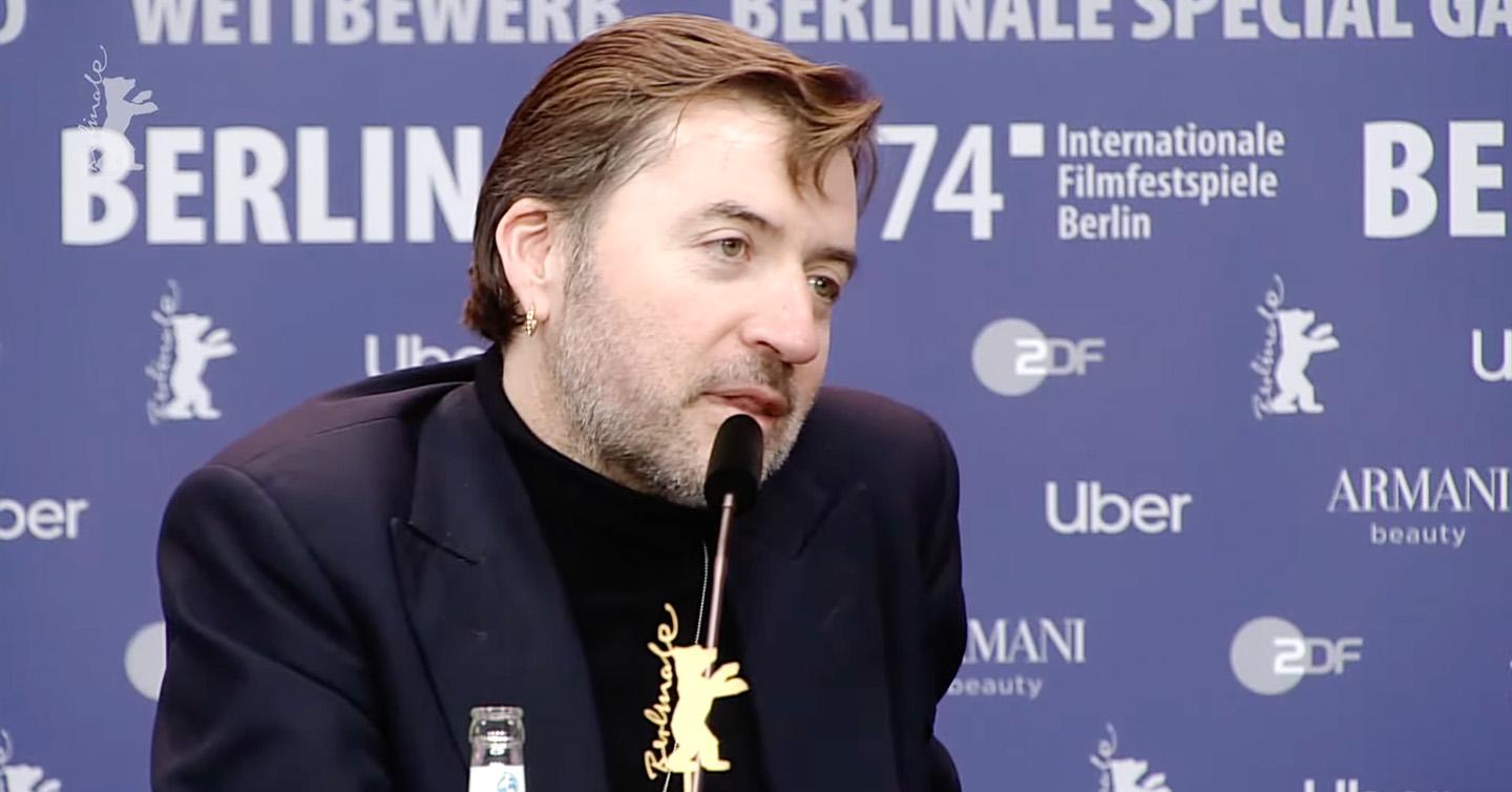 «Це політичне питання»: Член журі Берлінале Альберт Серра — про прихильність до путіна