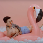 Посмотрите на 70 парней в новом клипе певицы Charli XCX