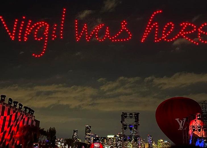 Virgil Was Here: Как прошел показ прощальной коллекции Вирджила Абло для Louis Vuitton
