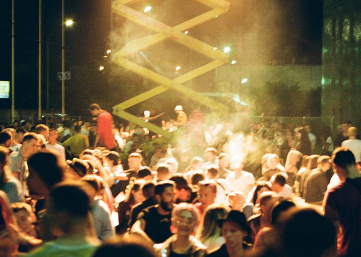 sxema-dtf-magazine Kyiv Cxema has become a resident of British NTS Radio. Listen to the first episode