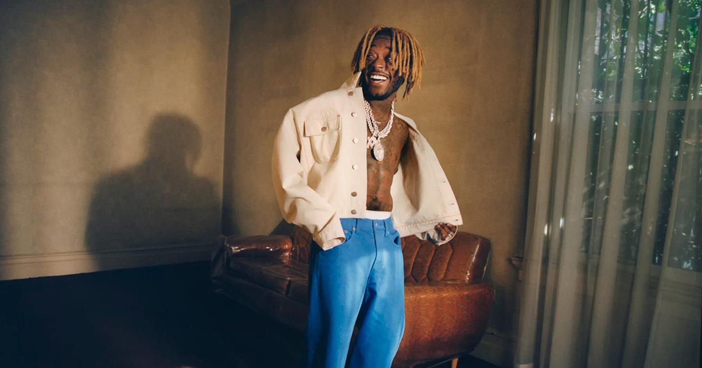 Heron Preston выпустил коллаборацию с Calvin Klein