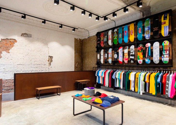 rassvet_oktyabr_skate_shop_gosha_moscow_dtf_header Как выглядит скейт-шоп «ОКТЯБРЬ» Гоши Рубчинского