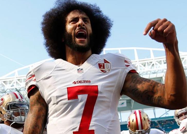 Colin-Kaepernick-dtf-magazine Посмотрите первые кадры документального сериала о Колине Капернике
