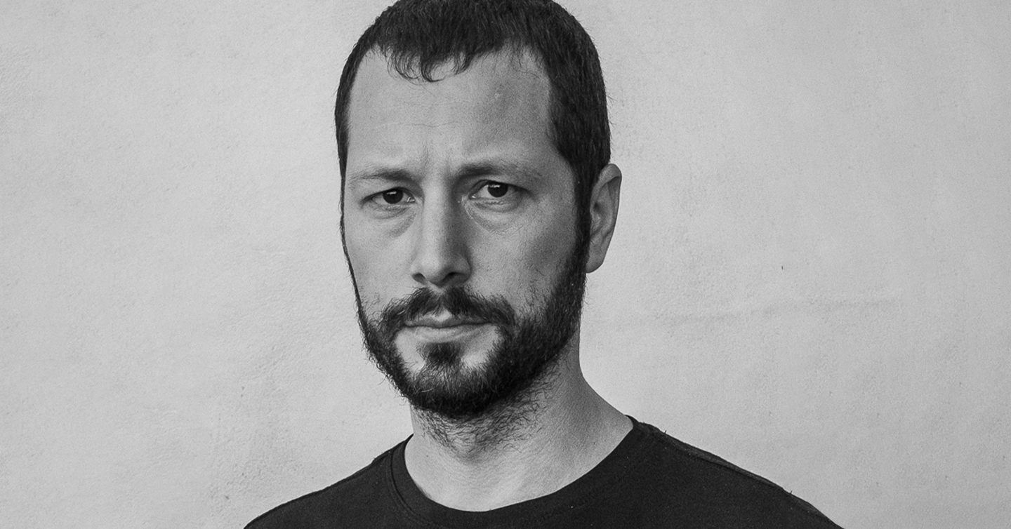 Режисер та віеограф Мстислав Чернов