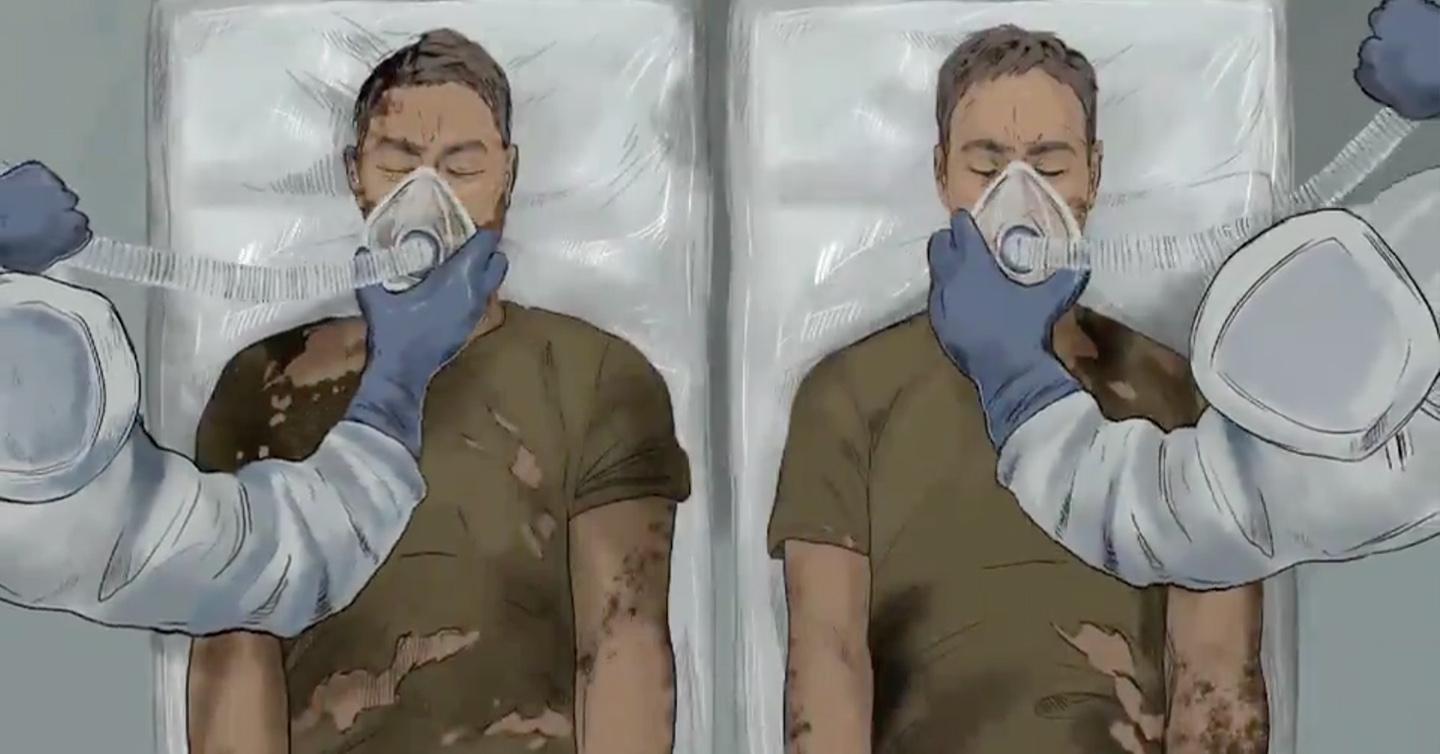 «Точка опори ЮА» та «Військові ЛГБТ» випустили відео на підтримку цивільних партнерств