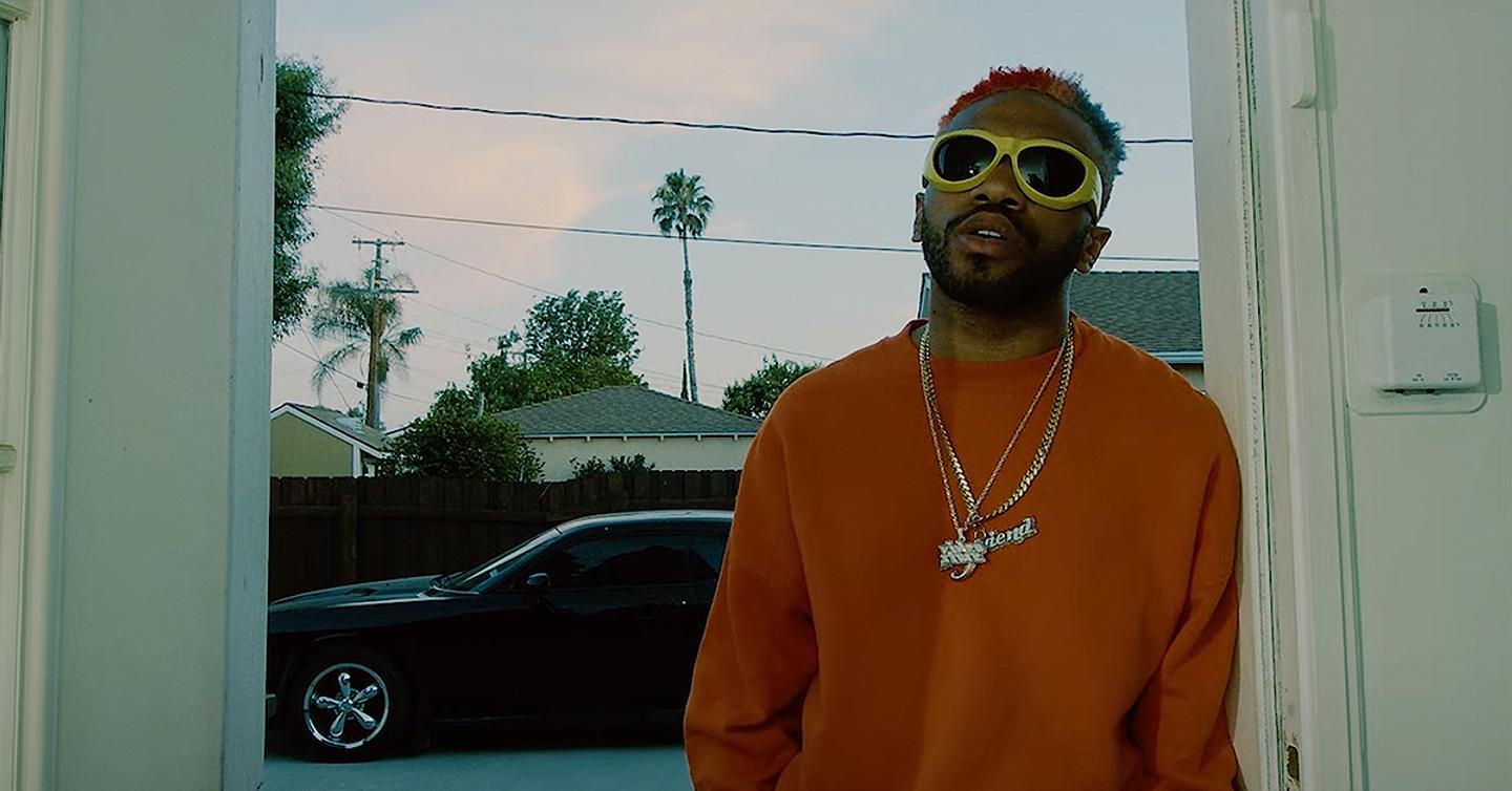 Слушайте новый сингл Кевина Абстракта из BROCKHAMPTON