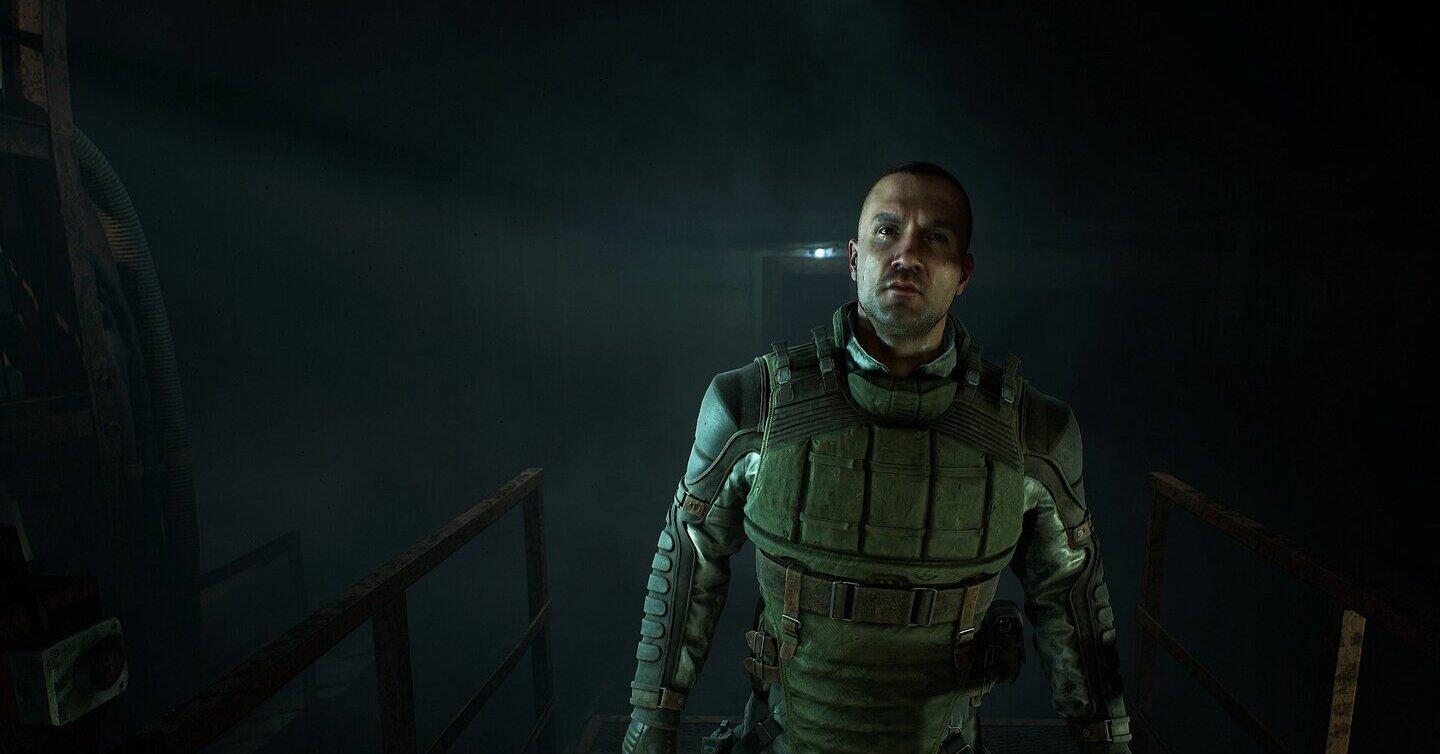 Кадр з «S.T.A.L.K.E.R. 2: Серце Чорнобиля»