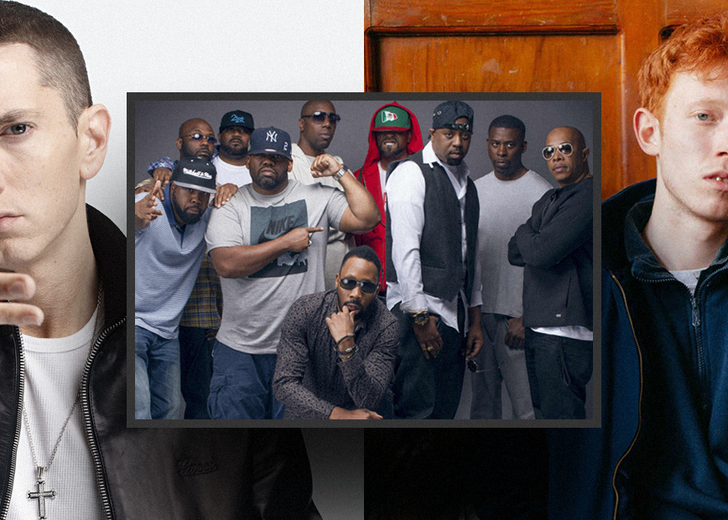 Eminem, Wu-Tang Clan, King Krule и другие: Плейлист DTF Magazine