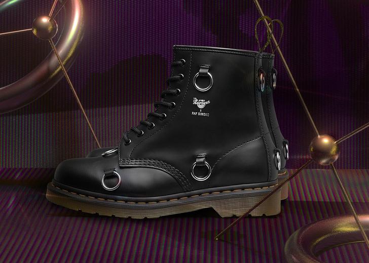 raf-simons-drmartens-dtf-magazine Посмотрите, как выглядят совместные ботинки Dr. Martens и Рафа Симонса