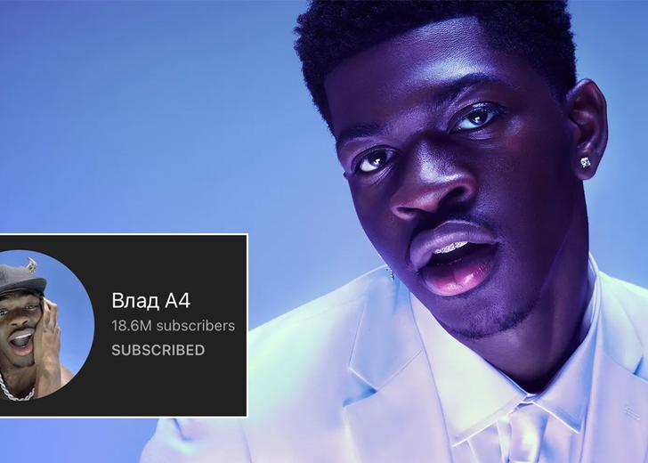 lil-nas-x-dtf-magazine2 Хакери зламали YouTube Lil Nas X та опублікували мемне відео з путіним