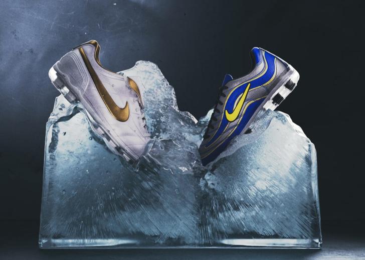 Nike готує вісім колаборацій н основі Cryoshot до ЧС-2026