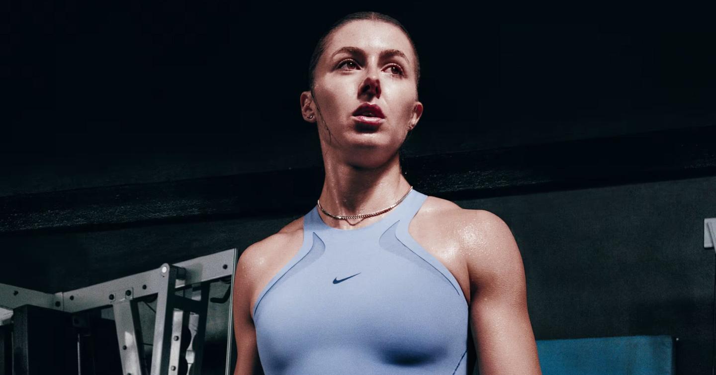 Кампейн Nike