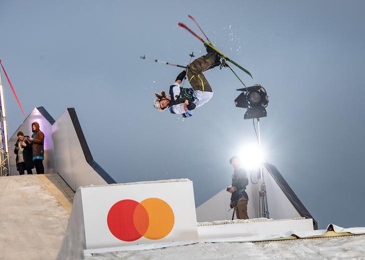 Смотрите прямую трансляцию «Дабл Тріпл Snow Fest 2020»
