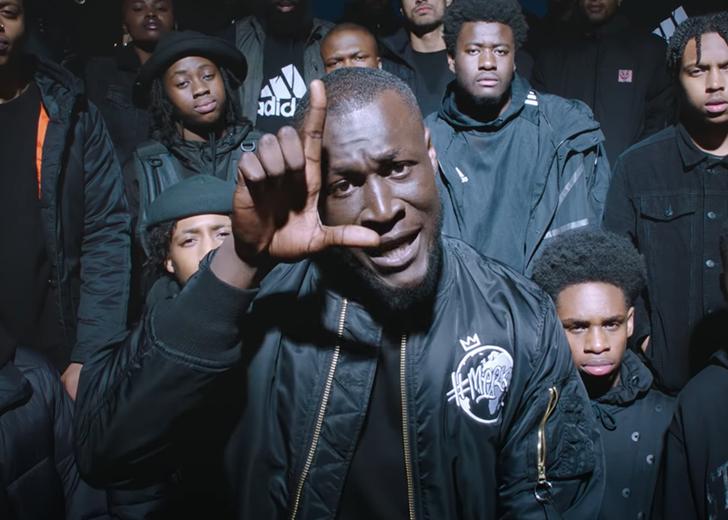 Stormzy издаст серию детских книг
