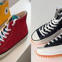Первый взгляд: Коллаборация Converse и JW Anderson