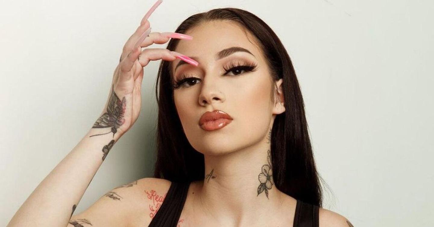 Рекорд OnlyFans: Bhad Bhabie заработала миллион долларов за шесть часов