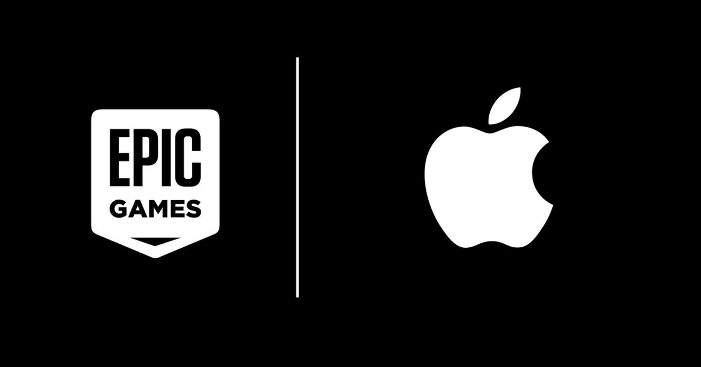Epic Games подала иск против Apple в Европейский Союз