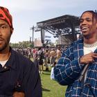 Фрэнк Оушен и Трэвис Скотт стали хедлайнерами фестиваля Coachella