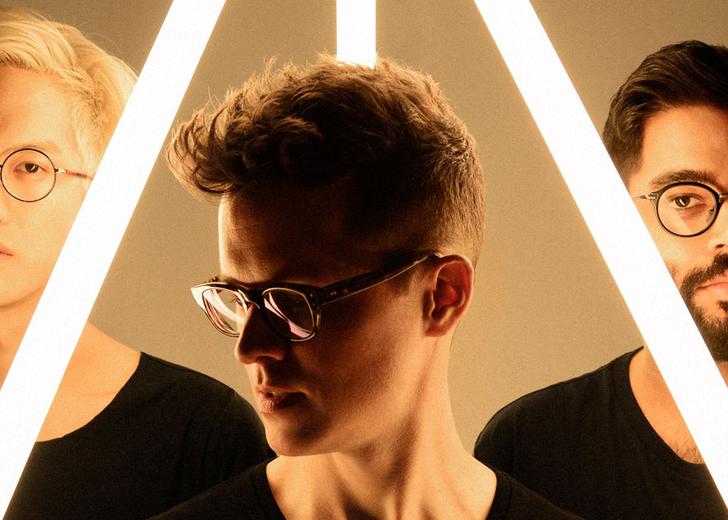Son Lux впервые выступят в Киеве
