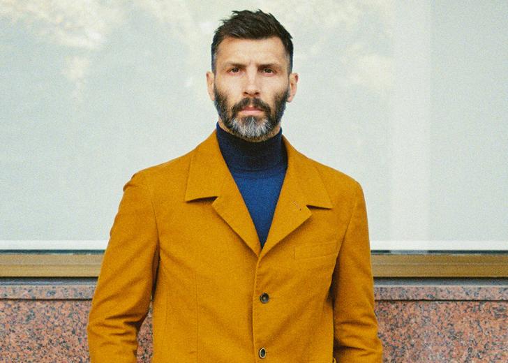 Slava Balbek starred in the new campaign by Indposhiv brand