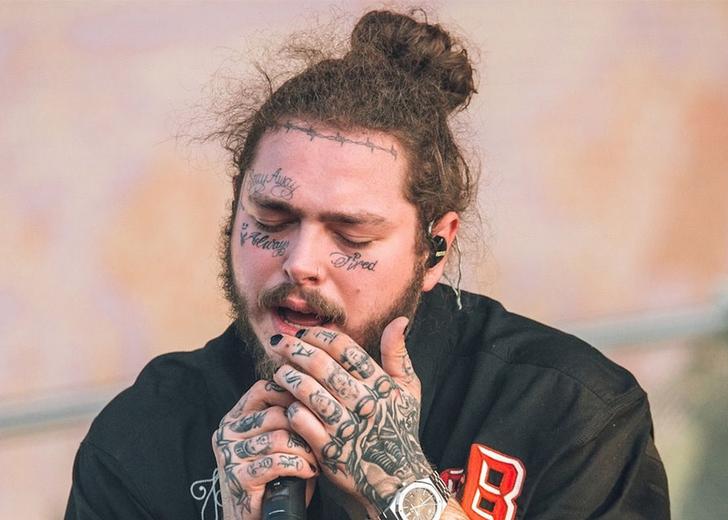 Слушайте новый сингл Post Malone