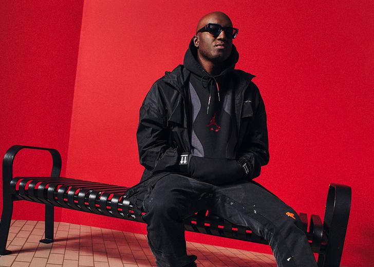 Вирджил Абло и Nike готовят коллекцию из 20 моделей кроссовок