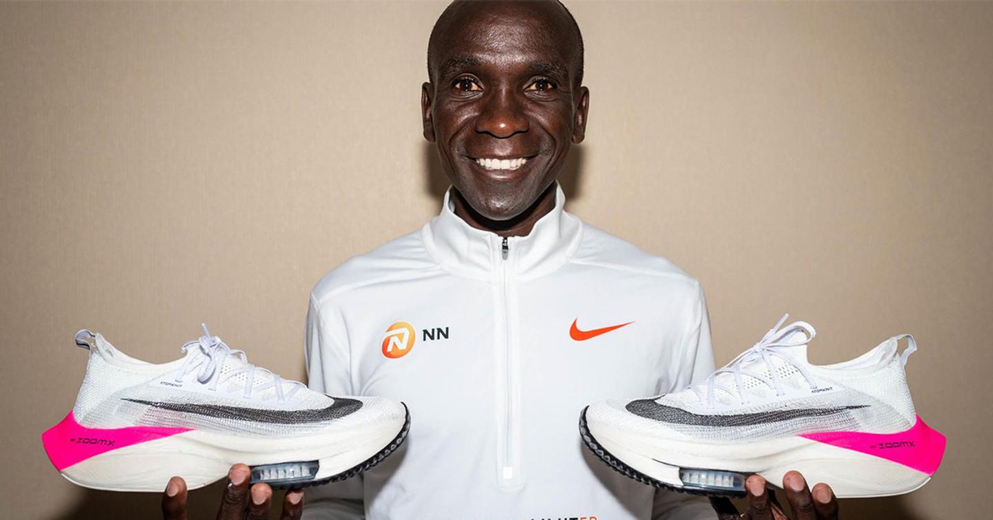 Ассоциация легкой атлетики разрешит соревноваться в кроссовках Nike Vaporfly