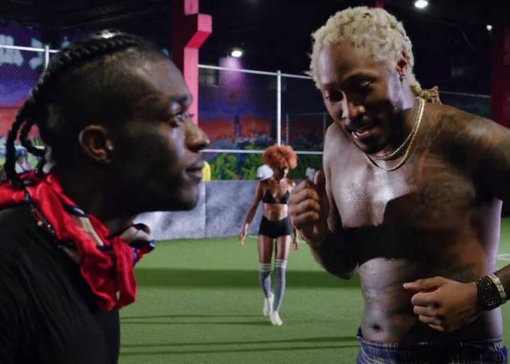 Future и Lil Uzi Vert выпустили совместный альбом и клип