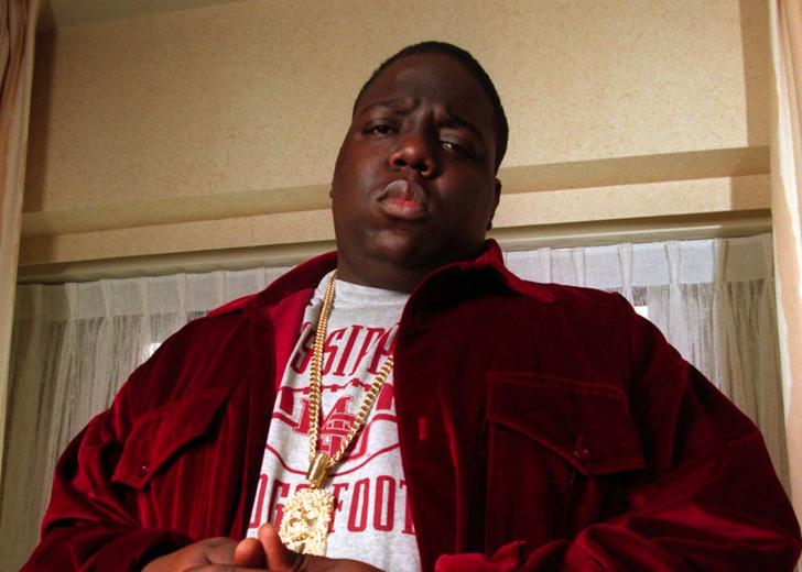 На Netflix вышел документальный фильм о The Notorious B.I.G. Смотрите его отрывок