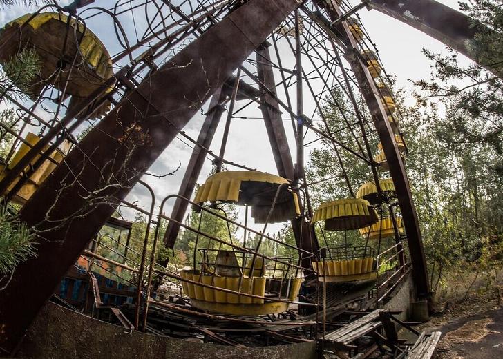 Українською вийшла книжка Сергія Плохія про російську окупацію Чорнобильської АЕС