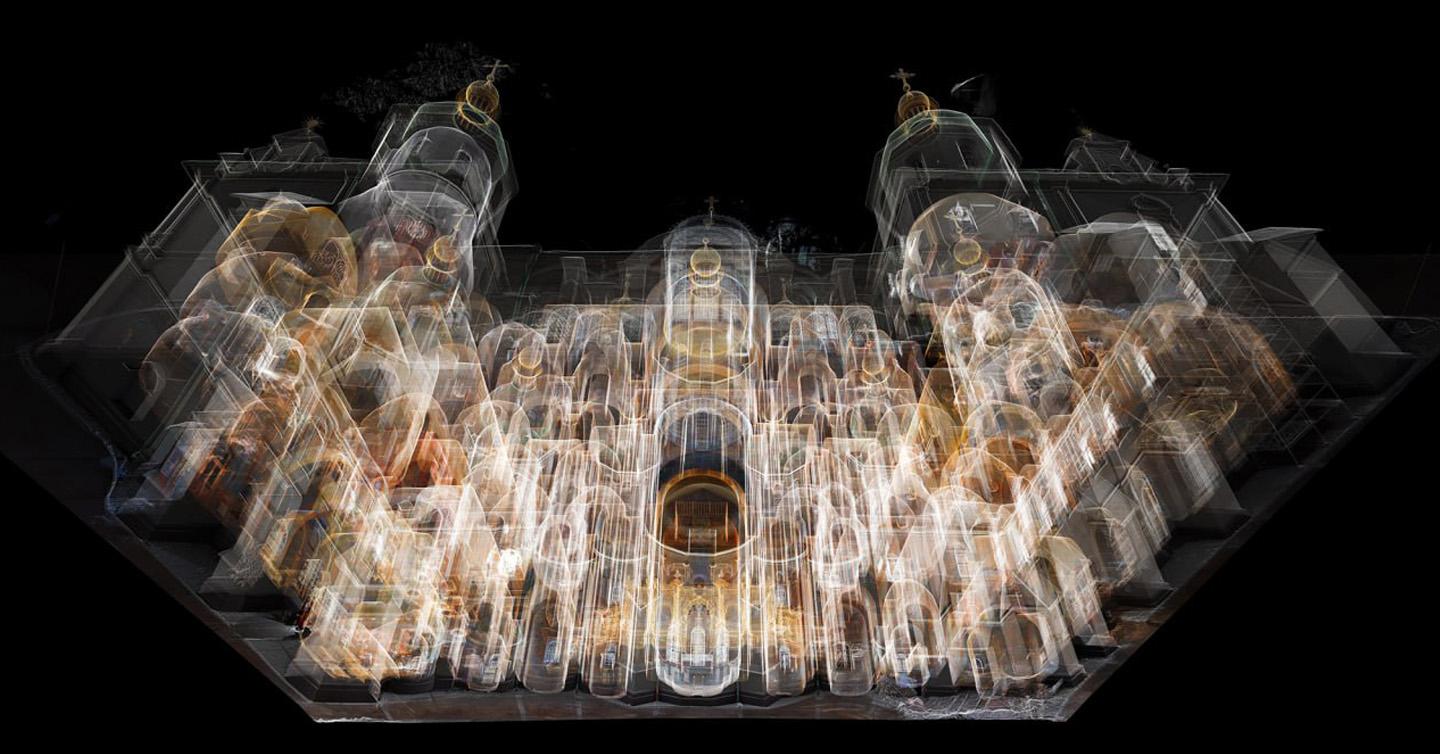 ukrainian-heritage-dtf-magazine Українська діджитал-команда створила 3D-модель «Софії Київської».