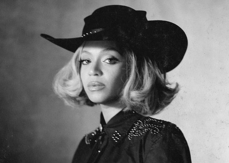 Бейонсе на обкладинці синглу 16 Carriages