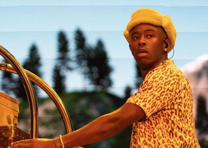 Медиа пишут, что Tyler, the Creator планирует сменить псевдоним. Но это не так