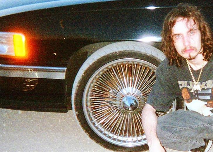pouya-release Независимый хип-хоп: В Украине впервые выступит американец Pouya
