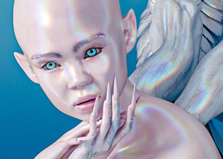 Grimes запустила шоу на  Apple Music. Уже вышел первый выпуск