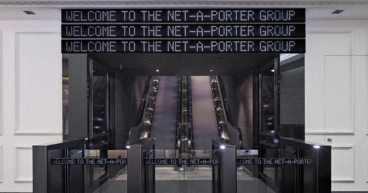 net-a-porter Net-a-Porter поддержит молодые бренды по всему миру