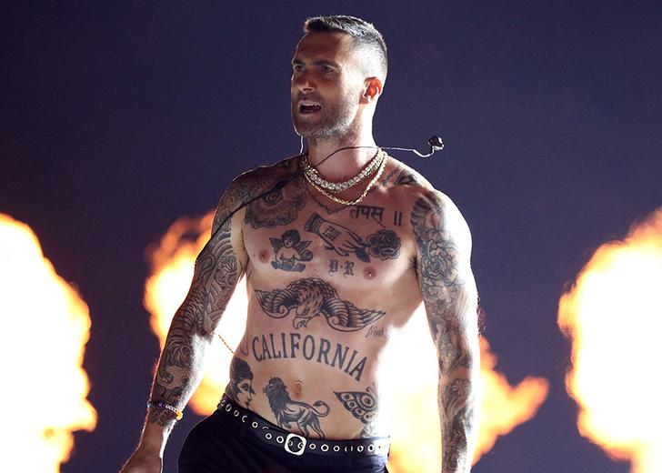 Выступление Maroon 5, Трэвиса Скотта и Big Boi на Супербоуле набирает десятки тысяч дизлайков