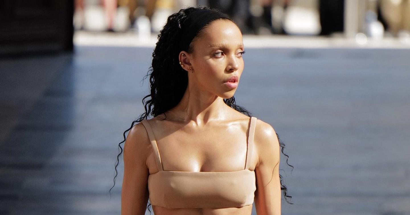 FKA twigs не випускатиме нову музику. Невідомі злили 85 її демо-треків
